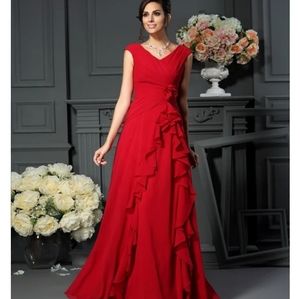 Gown wedding, prom, mother of bride/groom